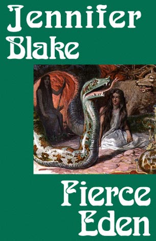 Title details for Fierce Eden by Jennifer Blake - Available